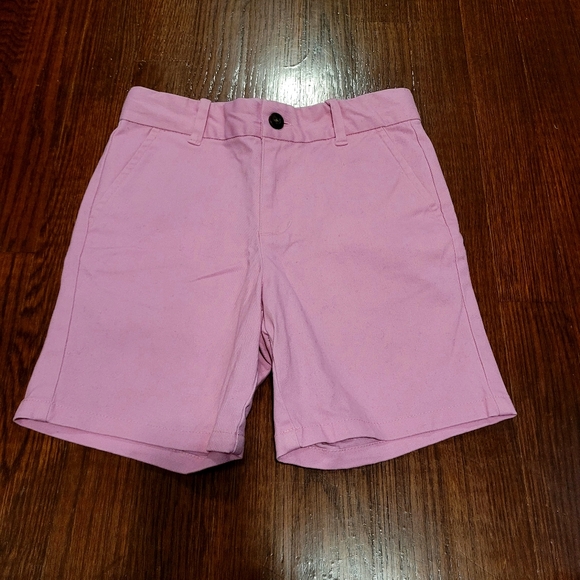 👦 Janie and Jack Twill Shorts - Picture 3 of 4